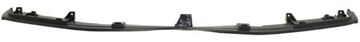 GMC, Chevrolet Front, Center Bumper Filler-Black, Replacement 5788