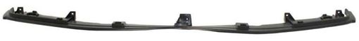 GMC, Chevrolet Front, Center Bumper Filler-Black, Replacement 5788