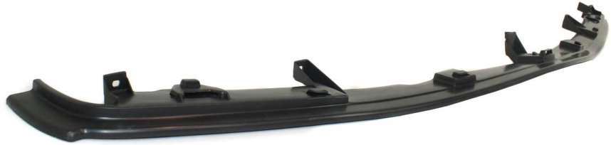 GMC, Chevrolet Front, Center Bumper Filler-Black | Replacement 5788|