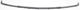 Chevrolet Front Bumper Filler-Primed, Replacement 6960-2