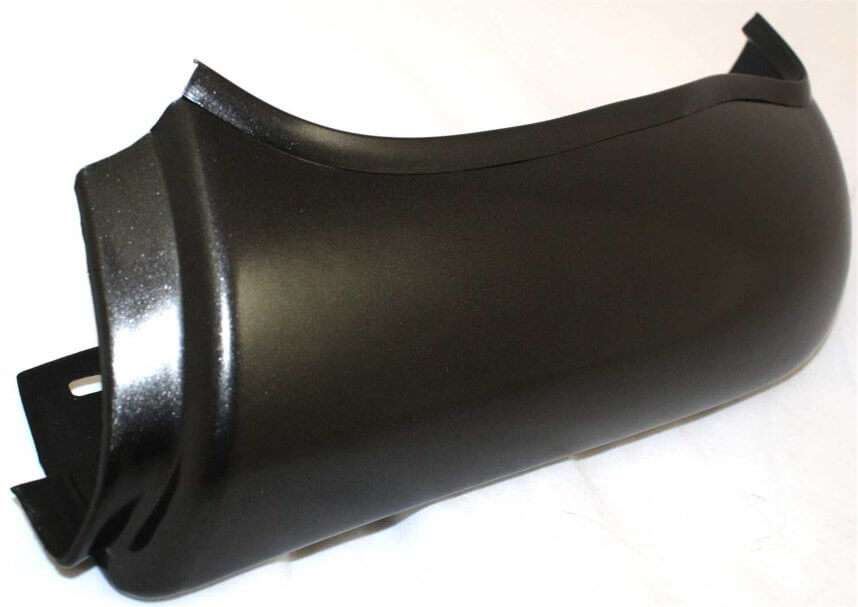 Bumper Filler, S10 Pickup 9497 Front Bumper Filler Rh, Flare, Lower