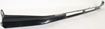 Ford Front Bumper Filler-Primed, Replacement 7774