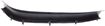 Ford Front, Driver Side Bumper Filler-Primed, Replacement 7787-2