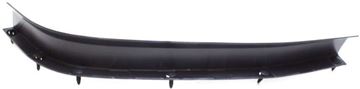Ford Front, Driver Side Bumper Filler-Primed, Replacement 7787-2
