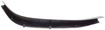 Ford Front, Driver Side Bumper Filler-Primed, Replacement 7787-2