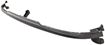 Bumper Filler, Sentra 91-92 Front Bumper Filler, Bumper Filler, Replacement 9069