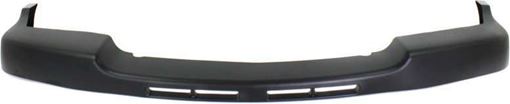 Chevrolet Front Bumper Filler-Textured Black, Replacement C040319