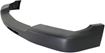 Chevrolet Front Bumper Filler-Textured Black, Replacement C040319