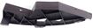 Chevrolet Front, Passenger Side, Outer Bumper Filler-Black, Replacement C040507