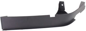 GMC Front, Passenger Side, Outer Bumper Filler-Primed, Replacement C040509