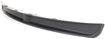 Dodge Front Bumper Filler-Black, Replacement D040301