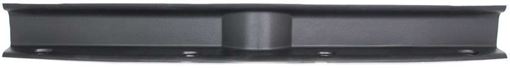 Dodge Front Bumper Filler-Black, Replacement D040302