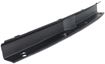 Dodge Front Bumper Filler-Black, Replacement D040302