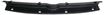 Dodge Front Bumper Filler-Black, Replacement D040302