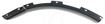 Ford Front, Driver Side Bumper Filler-Primed, Replacement F040502