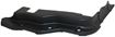 Ford Front, Passenger Side Bumper Filler-Primed, Replacement F040503