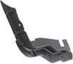 Ford Front, Driver Side Bumper Filler-Primed, Replacement F040504