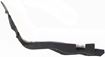 Ford Front, Driver Side Bumper Filler-Primed, Replacement F040504