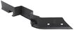 Ford Front, Passenger Side Bumper Filler-Primed, Replacement F040505