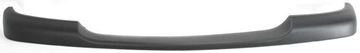 GMC Front Bumper Filler-Black, Replacement G040301