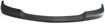 GMC Front Bumper Filler-Black, Replacement G040301