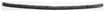 GMC Front Bumper Filler-Primed, Replacement G040302