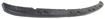 GMC Front Bumper Filler-Primed, Replacement G040302