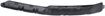 Mitsubishi Front, Passenger Side, Upper Bumper Filler-Primed, Replacement M040503