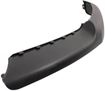 Mitsubishi Front, Driver Side, Upper Bumper Filler-Primed, Replacement M040504