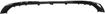 Nissan Front Bumper Filler-Primed, Replacement N010321PQ