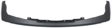 Nissan Front Bumper Filler-Primed, Replacement N010323P