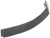 Infiniti, Nissan Front, Driver Side Bumper Filler-Primed, Replacement N040502