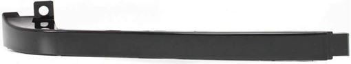 Nissan Front, Passenger Side Bumper Filler-Primed, Replacement NS3018