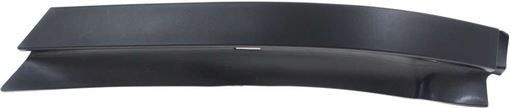 Bumper Filler, Silverado 1500 16-18 Front Bumper Filler Lh, Outer, W/ Or W/O Impact Bar Skid Plate, Replacement RC04050002