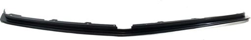 Chevrolet Front, Center Bumper Filler-Black, Replacement REPC040302