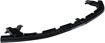 Chevrolet Front, Lower Bumper Filler-Black, Replacement REPC040308