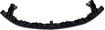 Chevrolet Front, Lower Bumper Filler-Black, Replacement REPC040308