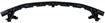 Chevrolet Front, Lower Bumper Filler-Black, Replacement REPC040308