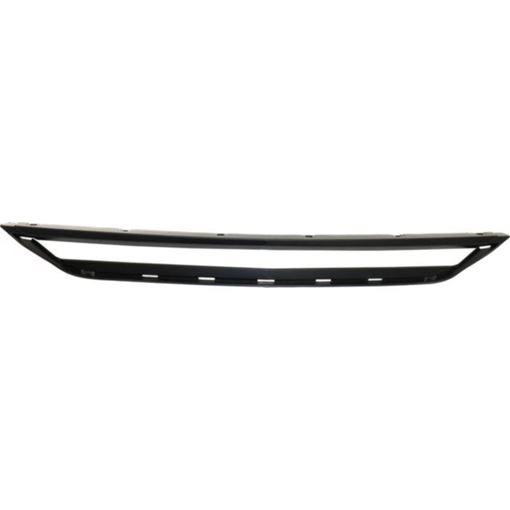Cadillac Front Bumper Filler-Primed, Replacement REPC040309