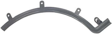 Chevrolet Front, Driver Side, Outer Bumper Filler-Textured Black, Replacement REPC040502