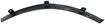 Chevrolet Front, Passenger Side, Outer Bumper Filler-Primed, Replacement REPC040505