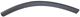 Chevrolet Front, Driver Side, Outer Bumper Filler-Primed, Replacement REPC040506
