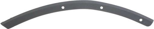 Chevrolet Front, Passenger Side, Outer Bumper Filler-Primed, Replacement REPC040507