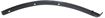 Chevrolet Front, Passenger Side, Outer Bumper Filler-Primed, Replacement REPC040507