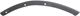 Chevrolet Front, Driver Side, Outer Bumper Filler-Primed, Replacement REPC040508