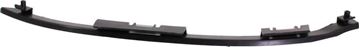 Chevrolet Front, Passenger Side Bumper Filler-Textured Black, Replacement REPC040533