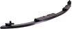 Chevrolet Front, Passenger Side Bumper Filler-Textured Black, Replacement REPC040533