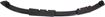 Chevrolet Front, Passenger Side Bumper Filler-Textured Black, Replacement REPC040533