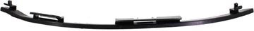 Chevrolet Front, Driver Side Bumper Filler-Textured Black, Replacement REPC040534