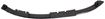 Chevrolet Front, Driver Side Bumper Filler-Textured Black, Replacement REPC040534